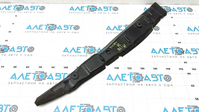 Left door-wing seal for Audi Q5 80A 18-24, tear