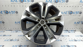 Wheel R21 x 10J ET20 Audi Q7 20-24 light curb