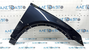 Front right fender Audi Q5 80A 18-24 blue LX5R