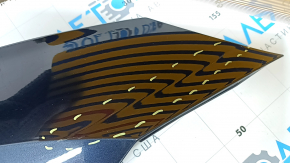 Front right fender Audi Q5 80A 18-24 blue LX5R
