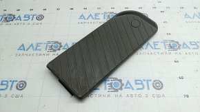 Audi Q7 16-26 grey footrest with plug, scratches