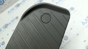 Audi Q7 16-26 grey footrest with plug, scratches