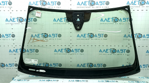 Audi Q5 80A 18-23 windshield with rain sensor, camera and projection, sand