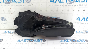 The membrane has come loose on the front left door speaker of the Audi A6 C7 12-18 Bose.