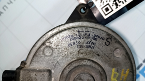 Cooling fan motor right Toyota Prius 30 10-15 no chip