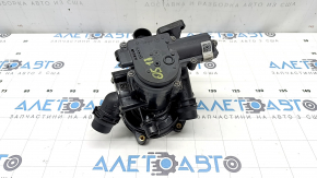 Thermostat housing Audi Q5 80A 18-24 2.0T, MHEV, PHEV