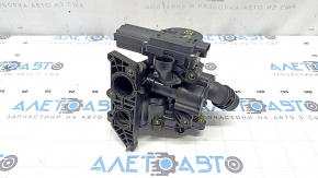 Thermostat housing Audi Q5 80A 18-24 2.0T, MHEV, PHEV