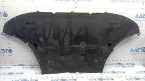 Audi Q7 16-26 front engine guard tears