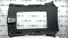 Audi Q5 80A 18-24 headliner for panoramic windows, black, scratched