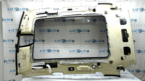 Audi Q5 80A 18-24 headliner for panoramic windows, black, scratched
