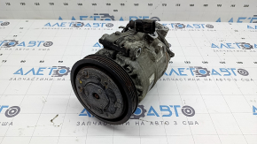 Air conditioning compressor for Audi Q7 17-26 3.0T, MHEV, R1234YF