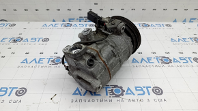Air conditioning compressor for Audi Q7 17-26 3.0T, MHEV, R1234YF