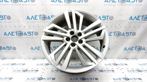 Wheel rim R20x8.0J ET39 Audi Q5 80A 18-19 light curb