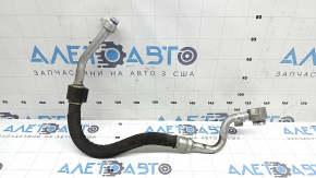 Air conditioning pipe compressor-heater first Audi Q7 20-26 3.0T MHEV