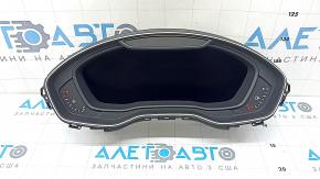 Audi Q5 80A 18-19 instrument cluster, large head-up display, 66k, scratches