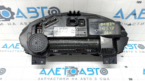 Audi Q5 80A 18-19 instrument cluster, large head-up display, 66k, scratches