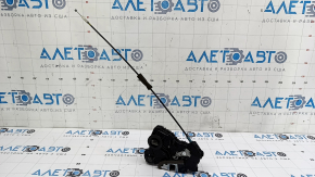 Front left door lock for Lexus CT200h 11-17 with cable