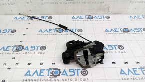 Front left door lock for Lexus CT200h 11-17 with cable