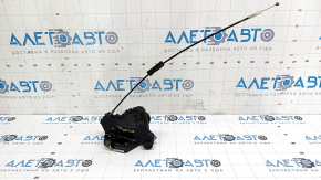 Front left door lock for Lexus CT200h 11-17 with cable