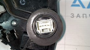 Front left door lock for Lexus CT200h 11-17 with cable