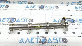 Left fuel rail for Audi Q7 20-24 3.0T MHEV