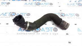 Upper cooling hose for Audi Q7 20-26 3.0T MHEV