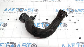 Lower cooling hose for Audi Q7 20-26 3.0T MHEV