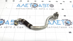 Cooling system hose for Audi Q7 20-26 3.0T MHEV 2 parts