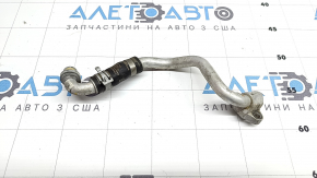 Cooling system hose for Audi Q7 20-26 3.0T MHEV 2 parts