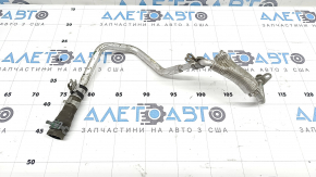 Audi Q7 20-26 3.0T MHEV Turbocharger Coolant Pipe Intake