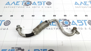 Audi Q7 20-26 3.0T MHEV Turbo Coolant Pipe Exhaust