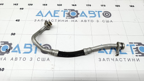 Audi Q7 20-26 3.0T MHEV Turbo Oil Supply Pipe