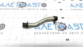 Audi Q7 20-26 3.0T MHEV Turbocharger Oil Drain Pipe