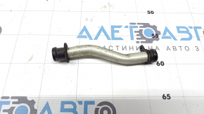 Audi Q7 20-26 3.0T MHEV Turbocharger Oil Drain Pipe