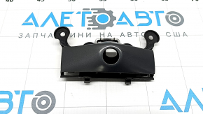 Audi Q5 80A 18-20 Front Camera Bracket in Grille, S-Line, 3-Piece, Gray