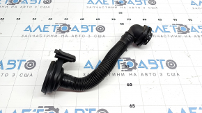 Oil filler neck Audi Q7 20-26 3.0T MHEV