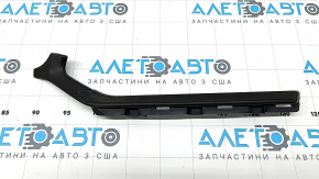 Front bumper bracket left lower Audi Q5 80A 18-20
