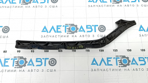 Front bumper bracket left lower Audi Q5 80A 18-20