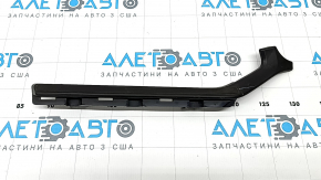 Front bumper bracket right lower Audi Q5 80A 18-20