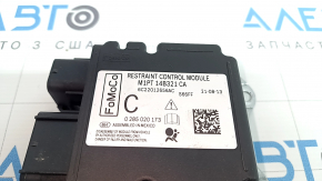 Ford Escape MK4 2022 SRS Airbag Computer Module