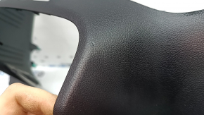 Ford Escape MK4 2020-26 black center lower dash trim, no trim, scratches