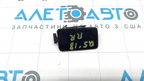 Right rear bumper tow hook cap for Audi Q5 80A 18-20