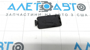 Right rear bumper tow hook cap for Audi Q5 80A 18-20