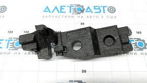 Left rear bumper absorber for Audi Q5 80A 18-24, crack in mount