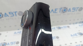 Climate control for Ford Escape MK4 2021 auto with heated seats and steering wheel, with glossy black trim, scratches
