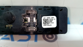 Light control without fog lights on a Ford Escape MK4 20-26, opening the fuel filler flap