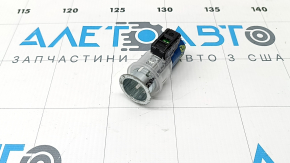 Cigarette lighter for the center console of the Audi Q5 80A 18-24 with illumination