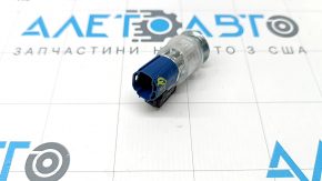 Cigarette lighter for the center console of the Audi Q5 80A 18-24 with illumination