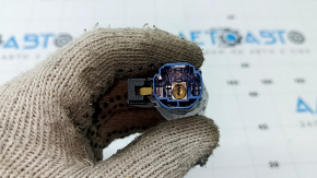 Cigarette lighter for the center console of the Audi Q5 80A 18-24 with illumination