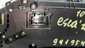 Ford Escape MK4 2020-2026 Mid Series Analog Hybrid Instrument Cluster, 104kHz